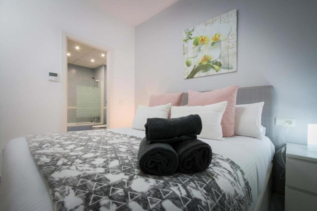 Holidays2Malaga Eduardo Ocon Ground Floor Renovated Apartment In The City Center 外观 照片