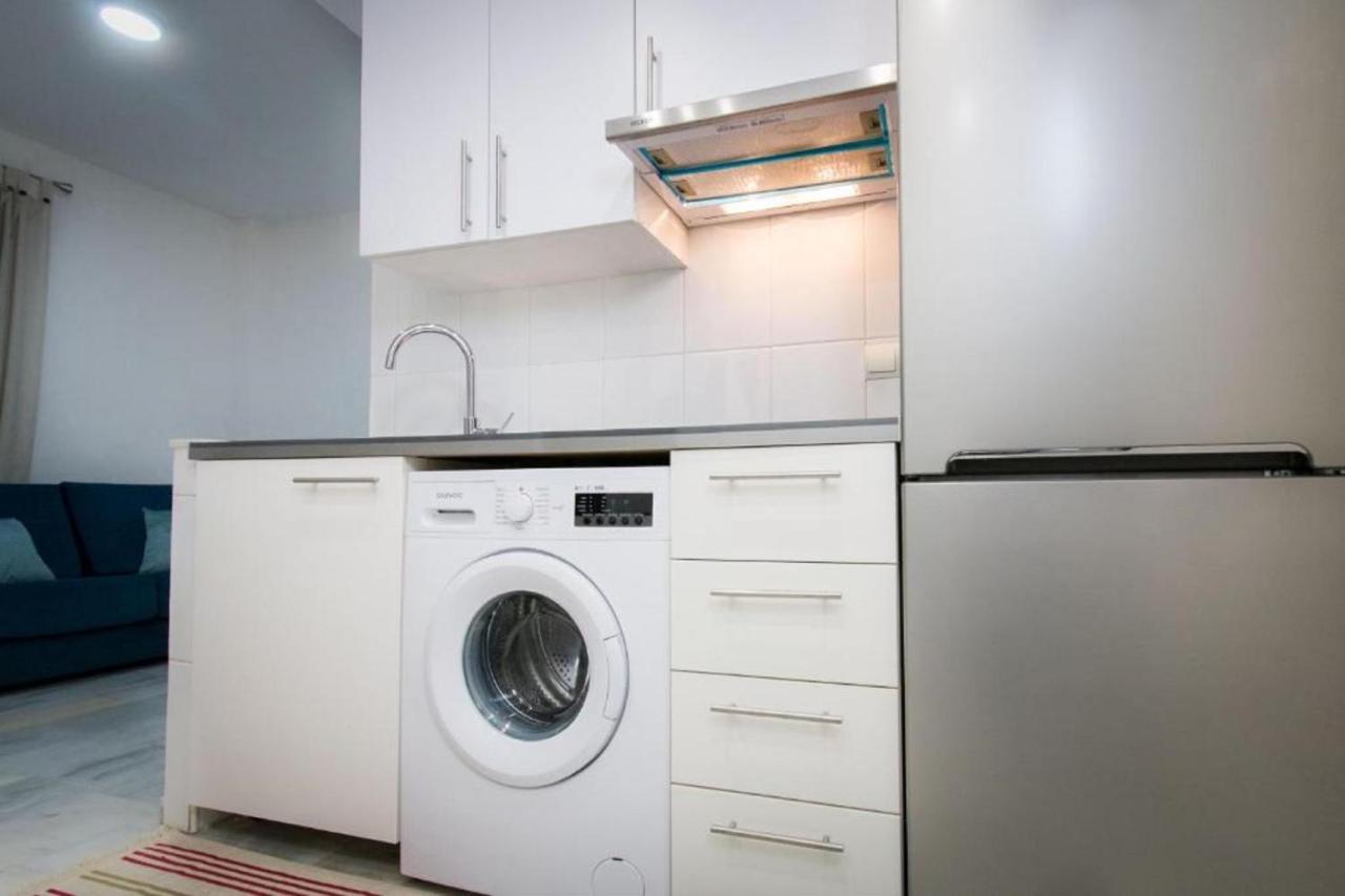 Holidays2Malaga Eduardo Ocon Ground Floor Renovated Apartment In The City Center 外观 照片