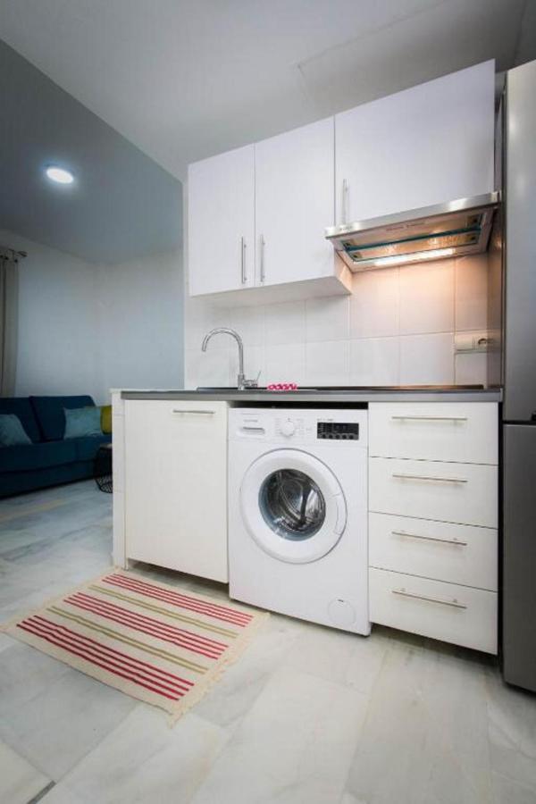 Holidays2Malaga Eduardo Ocon Ground Floor Renovated Apartment In The City Center 外观 照片