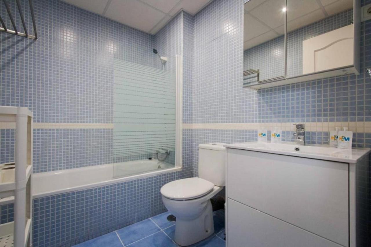 Holidays2Malaga Eduardo Ocon Ground Floor Renovated Apartment In The City Center 外观 照片